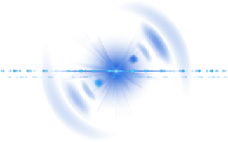 یک المان در بک گراند صفحه سایت که برای زیبایی سایت استفاده شده