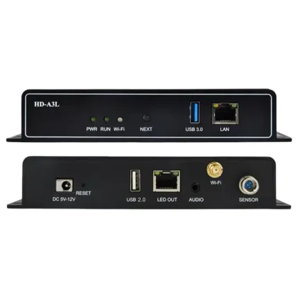 باکس پلیر Huidu HD‑A3L
