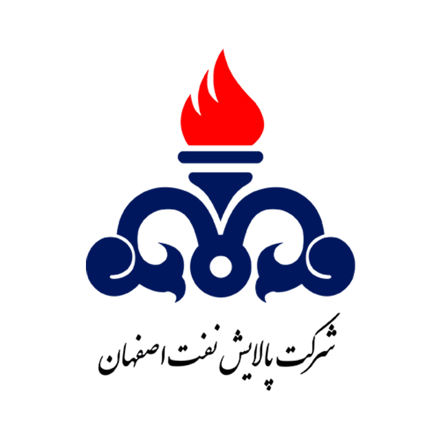 لوگو شرکت پالاش نفت اصفهان